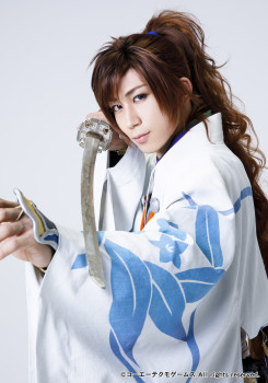 舞台「遙かなる時空の中で3 再縁」トークイベント