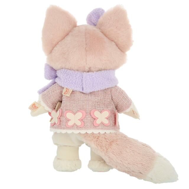 ぬいぐるみコスチューム 5,600円｜「ダッフィー＆フレンズのシークレット・オブ・スノーウィーデイ」グッズ｜販売店舗：東京ディズニーシー「マクダックス・デパートメントストア」｜発売日：2025年11月4日（火）