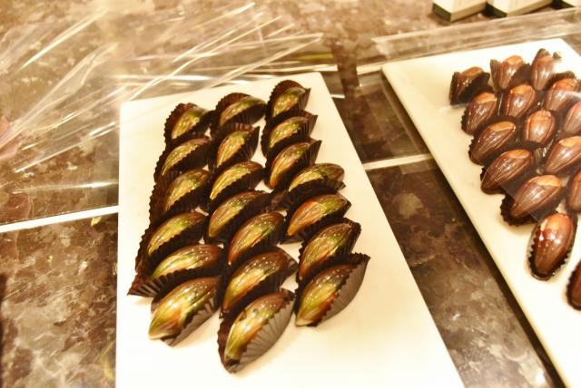 「ぶどう山椒×グレナダカカオ」