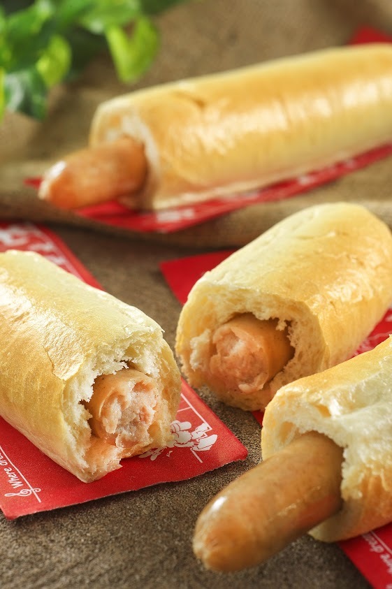 ユカタンソーセージドッグ