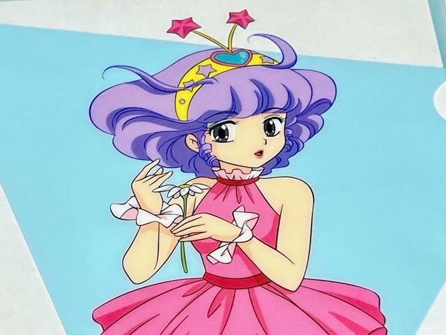 ピンクの衣装と星のカチューシャが夢かわいい！【Seria（セリア）×魔法の天使クリィミーマミ】