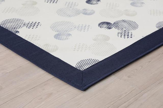 【2021春夏】デオクールラグ＜ミッキーマウス＞