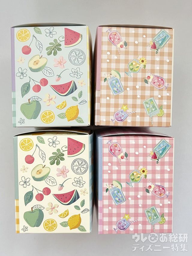 「ダッフィー&フレンズのテイスティ・サマー・サプライズ」パスタスナック