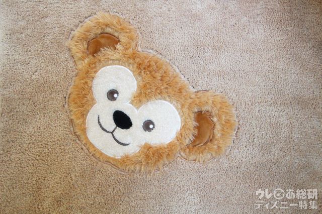 ダッフィーインテリアシリーズ