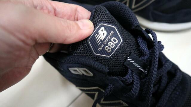 【ニューバランス Walking Fresh Foam X 880 v7】「880」はウォーキングシューズの最高位モデルで、v7はその最新モデル（2025年9月発売）です