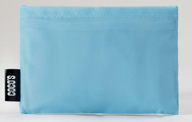 「オリジナルエコバッグ」＜サイズ：約W43×H34×D80cm＞【使えるおしゃれアイテム＆3,500円相当のお食事券入り！「ココス冬の福袋2025」11月22日より予約販売開始！】　