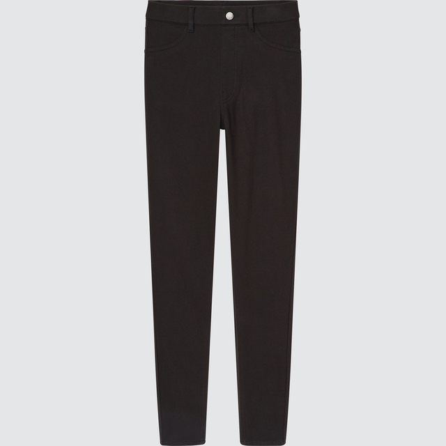 ヒートテックウルトラ ストレッチハイライズ レギンスパンツ