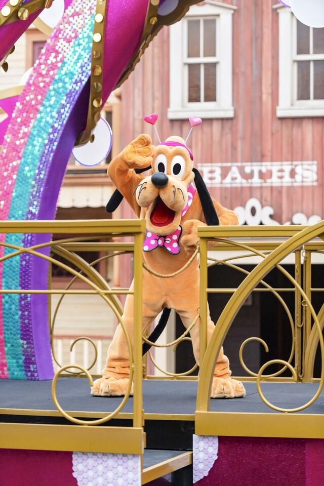 ミニー＠(アット)ファンダーランド