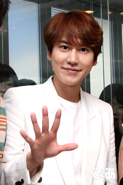 SUPER JUNIOR-KYUHYUN＠TOKYO FM『JA 全農 COUNTDOWN JAPAN』