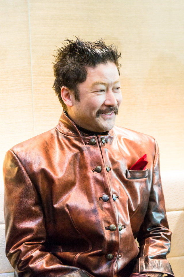 撮影：稲澤朝博