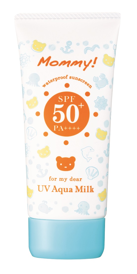 「マミー UVアクアミルク」