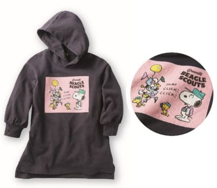 【アカチャンホンポ】「ワンピース」（サイズ：100・110・120cm）2,728円