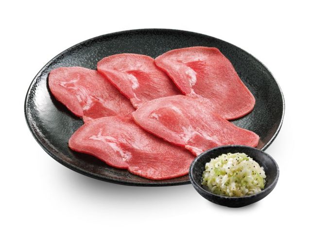 ネギ塩きんぐタン（ポーク）