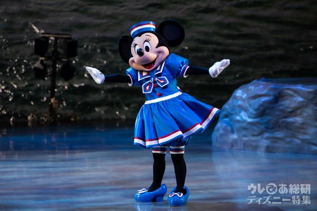 東京ディズニーシー20周年“シャイニング・ウィズ・ユー”