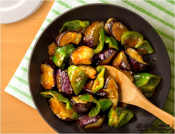 なすとピーマンの味噌炒めのたれ 