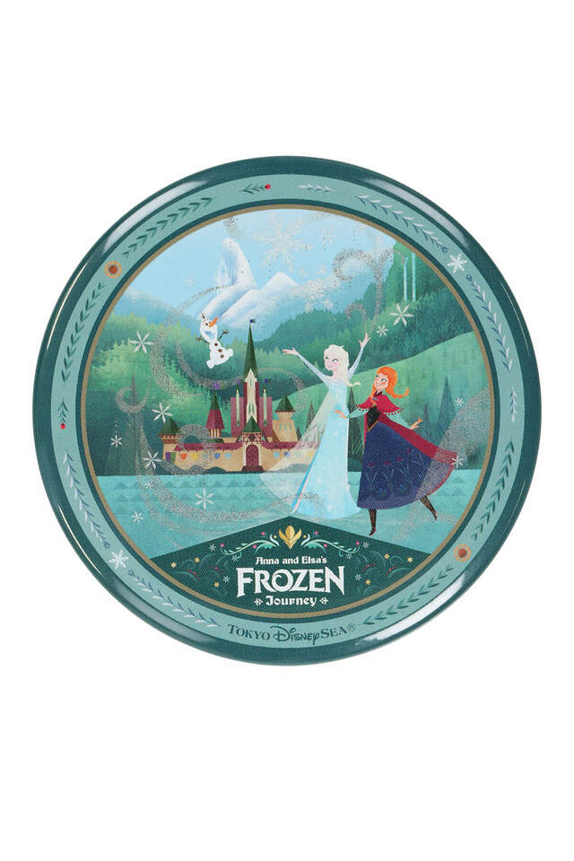 カンバッジ 500円｜東京ディズニーシー「ファンタジースプリングス」グッズ｜発売日：2025年10月30日（木）