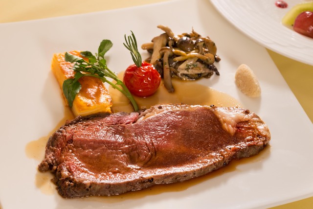 ローストビーフ イメージ