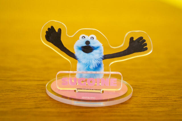 F賞 パペットスンスン アクリルスタンド