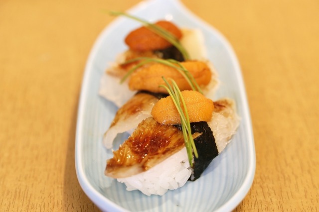 コラーゲン フカヒレ寿司