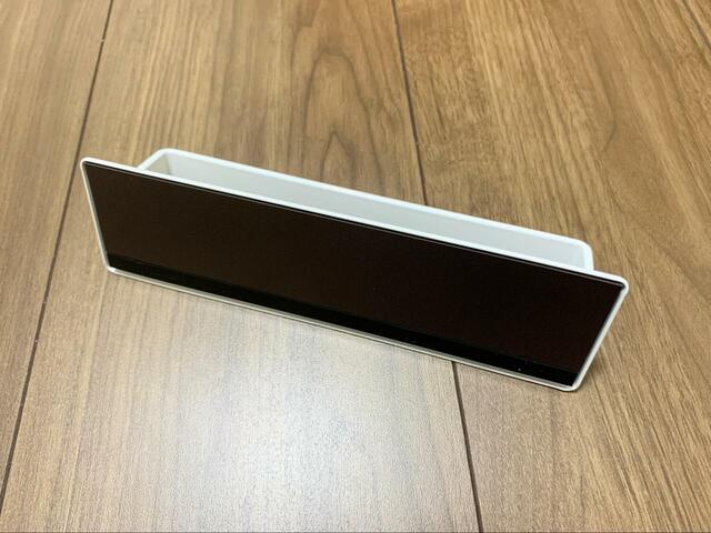 【tower マグネット バスルーム タオルハンガー】裏にはマグネット付き