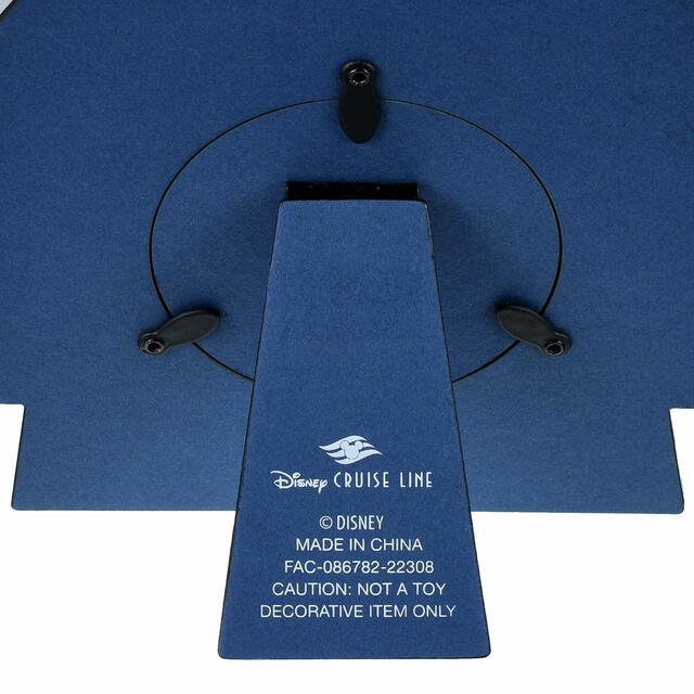 ミッキー＆ミニー フォトフレーム Disney Cruise Line 4,400円
