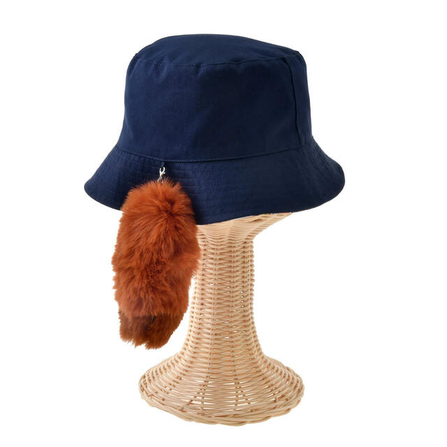 ニック・ワイルド 帽子・ハット リバーシブル しっぽ付き my favorite Disney foxes 4,000円