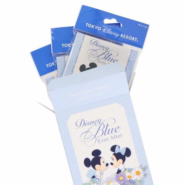チャーム｜6,000円｜1BOX(5セット入り)｜Disney Blue Ever After