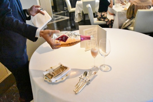 まずはファーストドリンク