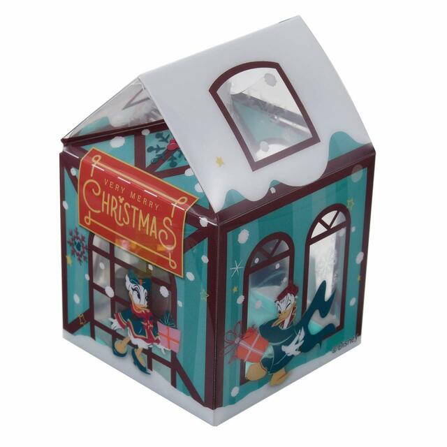 ミッキー＆フレンズ クランチチョコレート DISNEY CHRISTMAS 2022 432円
