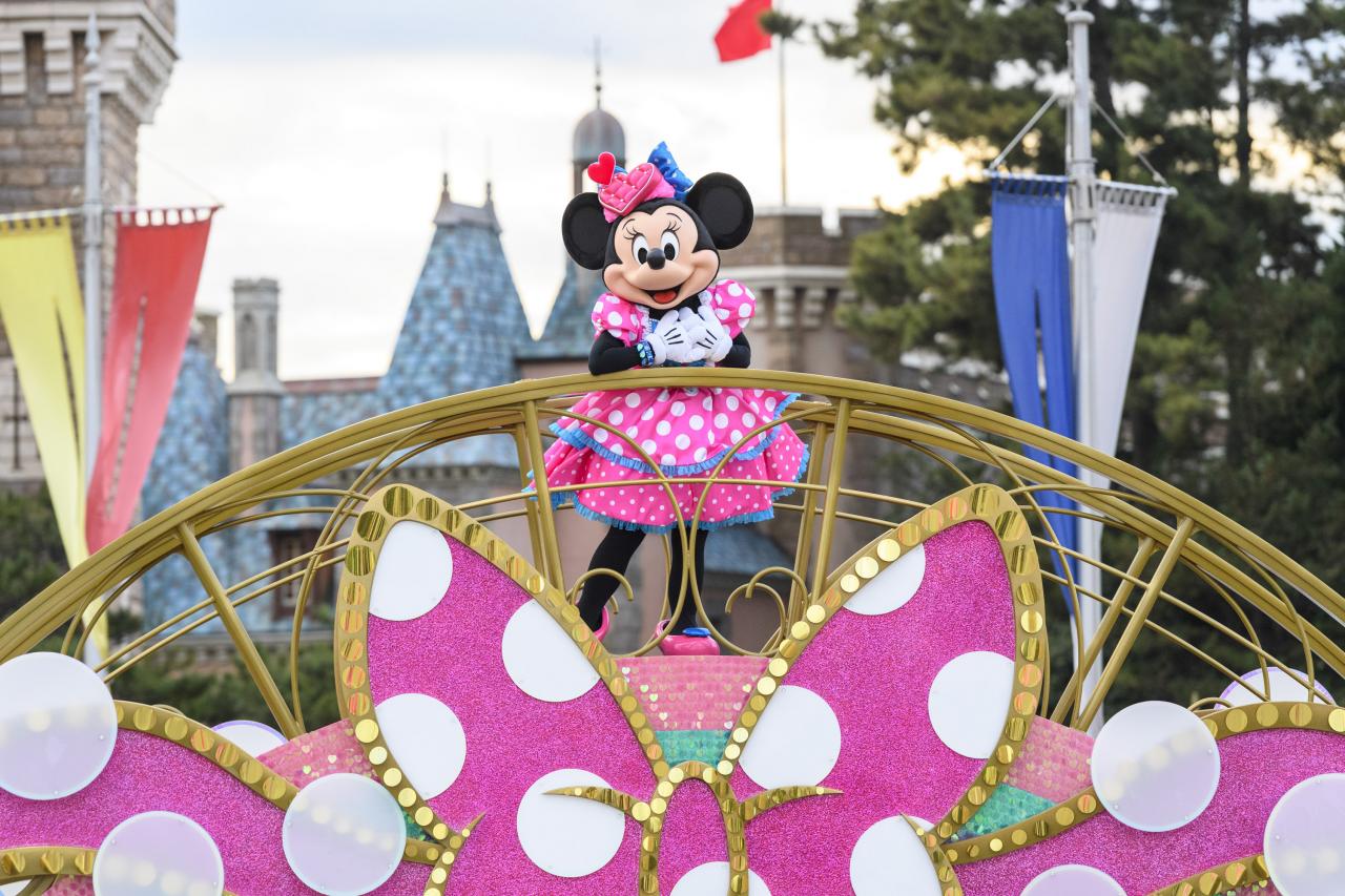 東京ディズニーランド】一度では全貌がつかめない!? 最高に楽しすぎた