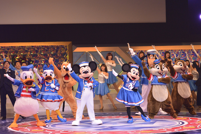 D23 Expo Japan 2015】号泣ファン続出!「東京ディズニーリゾート