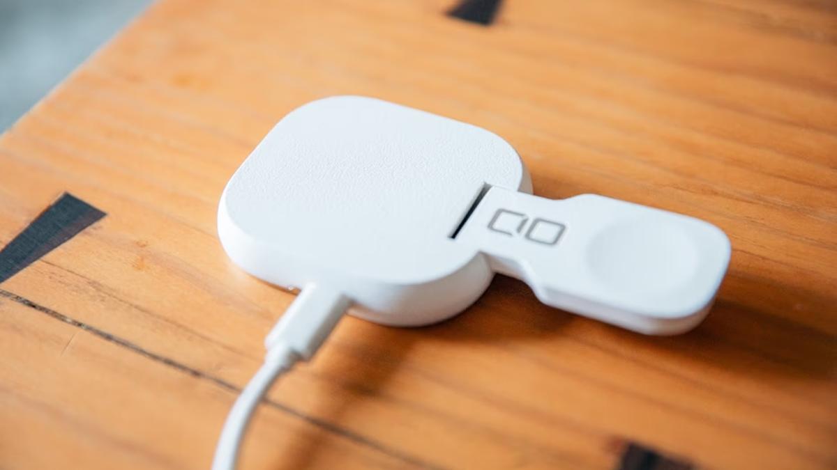 CIOの「3WAYワイヤレス充電器」をAppleユーザーに激推ししたい - ウレ