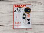『SNOOPY DAILY MESSENGER BAG BOOK』3,289円（税込）