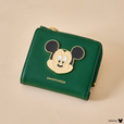 SAMANTHAVEGA /DISNEY DREAM TRAVELコレクション「ミッキーマウス」　お財布  \15,400-