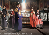 『王の顔』　Licensed by KBS Media Ltd. © 2014 The King's Face SPC. All rights reserved.