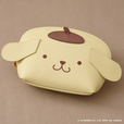ポーチ　¥11,000【Samantha Thavasa Petit Choice「ポムポムプリン」コレクション】