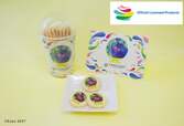 「EXPO2027 トゥンクトゥンク カッププリントクッキー」:1,000円(税込)【2026年10月14日発売】