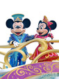 東京ディズニーシー ハピエストセレブレーション・オン・ザ・シー ミッキーマウス ミニーマウス