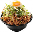 モロ!!ネギ玉肉めし超大盛