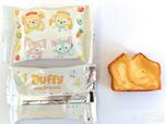 「ダッフィー&フレンズ・ワンダフルキッチン」パウンドケーキ