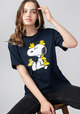 Tシャツ「スヌーピーとウッドストックの仲間たち」2,200円(税込)