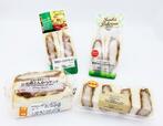 コンビニのほとんどで展開しているカツサンド！