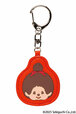 【モンチッチ レザー調キーホルダー(全6種)】モンチッチちゃん