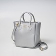 【『YOUNG&OLSEN The DRYGOODS STORE 2WAY SHOULDER BAG BOOK SILVER』（宝島社）】シックで馴染む絶妙なシルバーカラー