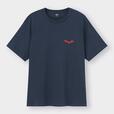 グラフィックT ¥1,290｜GU「バットマン」85周年コラボレーション