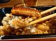 【すき家 うな丼】甘めのタレとうなぎのバランスが良く、王道な味わいに
