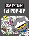 【ZO＆FRIENDS 1st POP-UP】「ZO＆FRIENDS」の初POP-UPを開催！