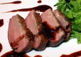 エンパイア・グリル ディナーコース「エンパイアディナー」鴨胸肉のロースト ポートワインソース