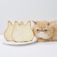 ねこねこ食パン