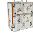 【Dooney & Bourke】ディズニーキャラクター トートバッグ The Disney100 Platinum Celebration Collection 51,700円